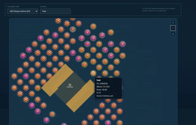 World Map — screenshot 2