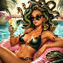Medusa ຊ