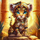 ღ Tiger Cub ღ